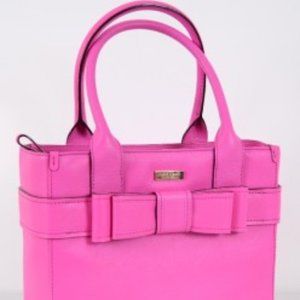 Kate Spade Pink Bow Purse *NWT*
